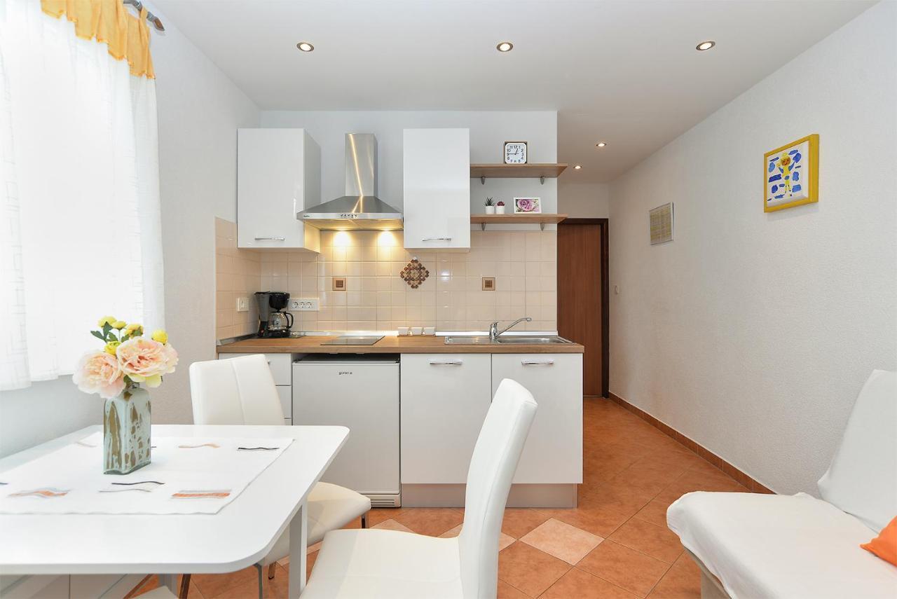 Apartment Snjezana 1064 Rovinj Dış mekan fotoğraf