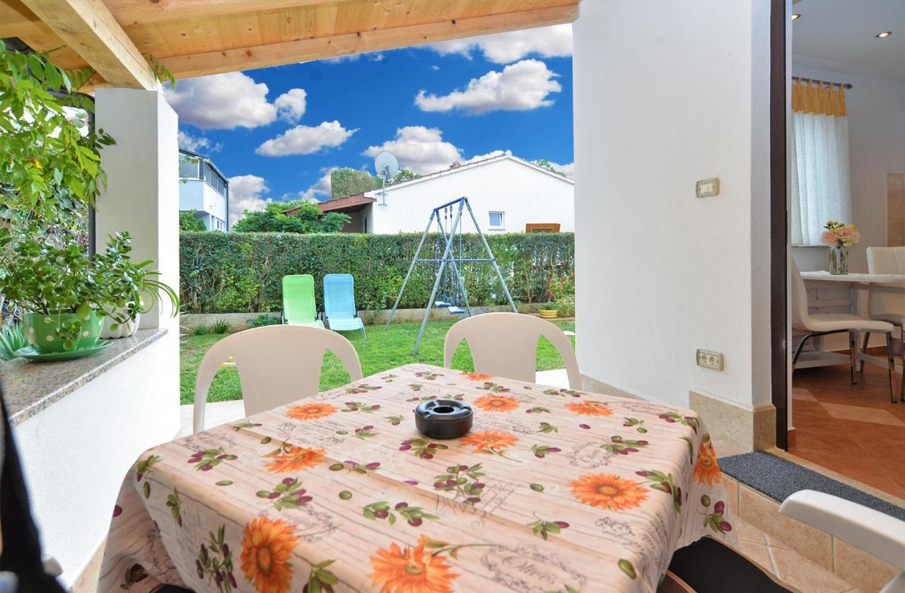 Apartment Snjezana 1064 Rovinj Dış mekan fotoğraf