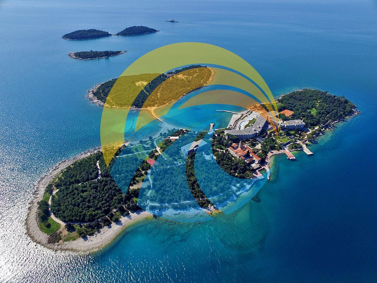 Apartment Snjezana 1064 Rovinj Dış mekan fotoğraf