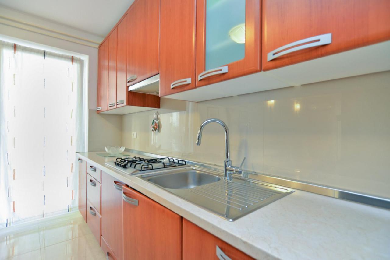 Apartment Snjezana 1064 Rovinj Dış mekan fotoğraf