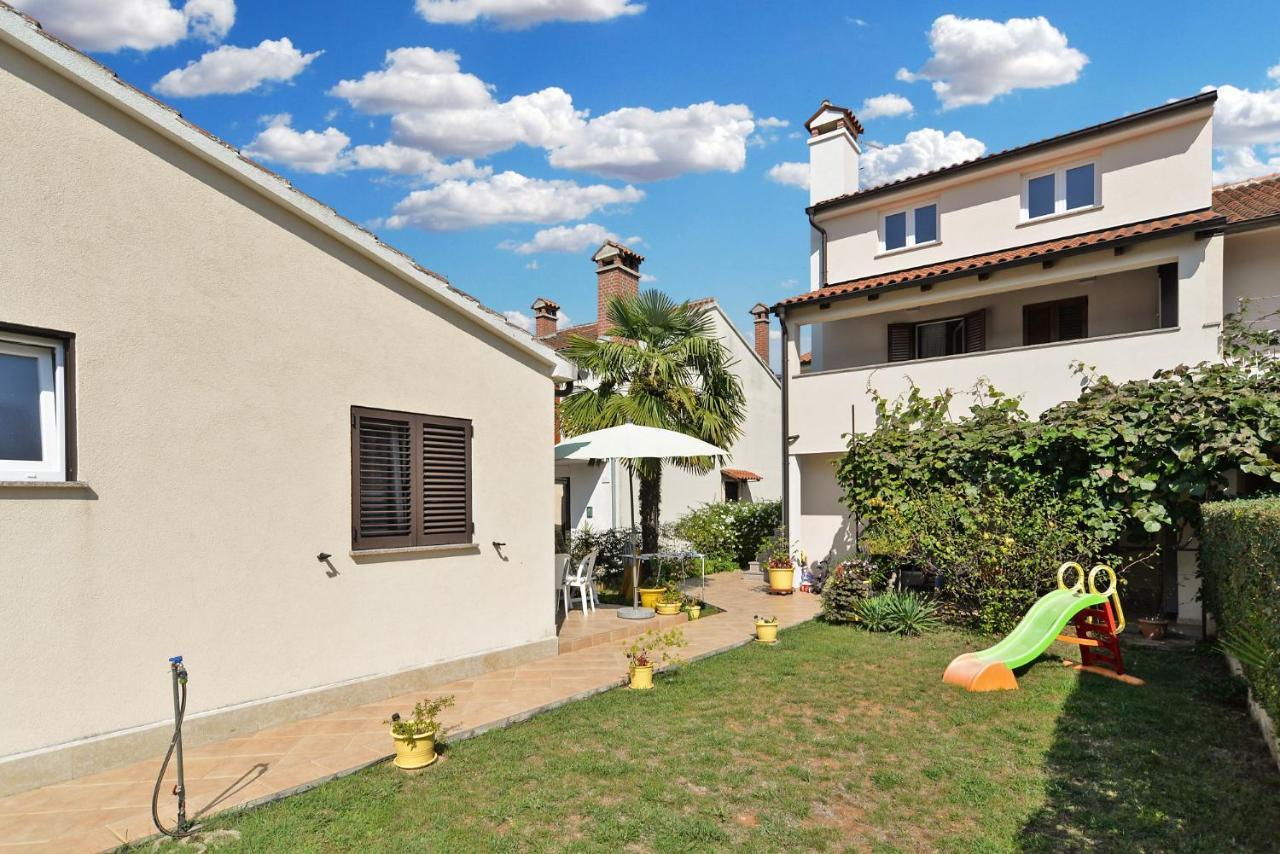 Apartment Snjezana 1064 Rovinj Dış mekan fotoğraf